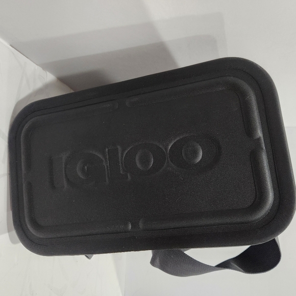 Igloo Reactor Portable 46 Can Soft Insulated Cinch Cooler Backpack Gray Tailgate - Picture 8 of 13